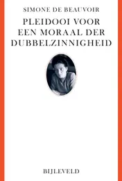 Omslag van Pleidooi voor een moraal der dubbelzinnigheid