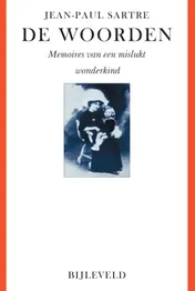 Omslag van De woorden