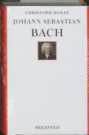 Omslag van Johann Sebastian Bach