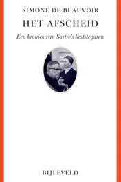 Omslag van Het afscheid