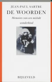 Omslag van De woorden