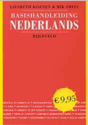 Omslag van Basishandleiding Nederlands