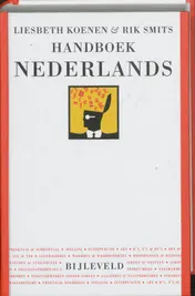 Omslag van Handboek Nederlands