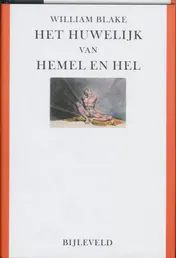 Omslag van Het huwelijk van hemel en hel
