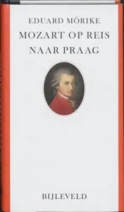 Omslag van Mozart op reis naar Praag