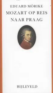 Omslag van Mozart op reis naar Praag