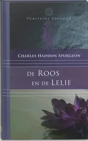 Omslag van De roos en de lelie