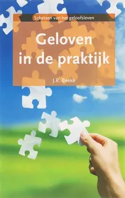 Omslag van Geloven in de praktijk
