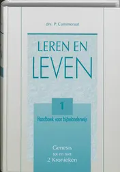 Omslag van 1 genesis tot en met 2 kronieke