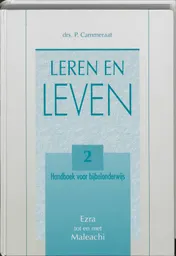Omslag van 2 ezra tot en met maleachi