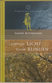 Omslag van Lieflijk licht voor blinden