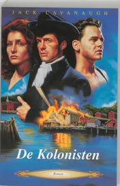 Omslag van De kolonisten