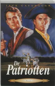 Omslag van De patriotten