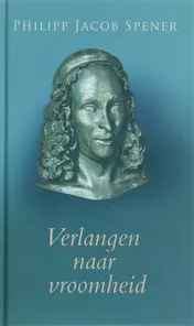 Omslag van Verlangen naar vroomheid