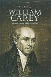 Omslag van William Carey