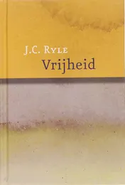 Omslag van Vrijheid