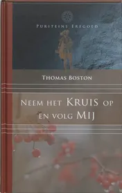 Omslag van Neem het kruis op en volg Mij