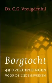 Omslag van Borgtocht