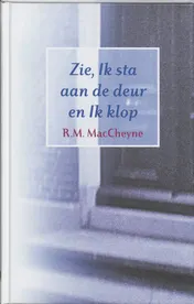 Omslag van Zie, Ik sta aan de deur en Ik klop