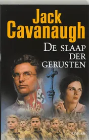 Omslag van De slaap der gerusten