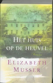 Omslag van Het huis op de heuvel