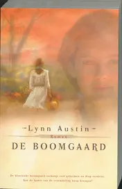 Omslag van De boomgaard