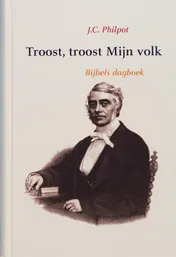 Omslag van Troost, troost Mijn volk