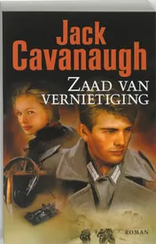 Omslag van Zaad van vernietiging