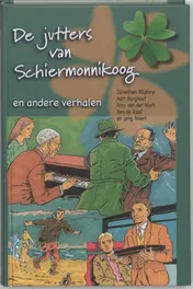 Omslag van De jutters van Schiermonnikoog en andere verhalen