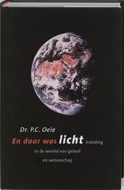 Omslag van En daar was licht