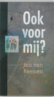 Omslag van Ook voor mij?