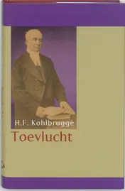 Omslag van Toevlucht