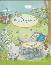 Omslag van Mijn doopalbum