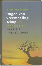 Omslag van Dagen van vreemdelingschap