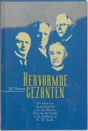 Omslag van Hervormde gezanten