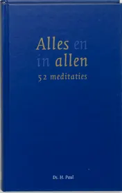 Omslag van Alles en in allen