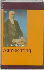 Omslag van Aanvechting