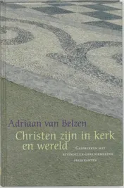 Omslag van Christen zijn in kerk en wereld