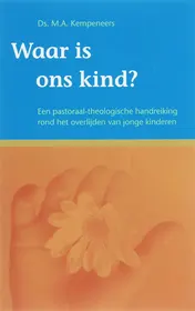 Omslag van Waar is ons kind?