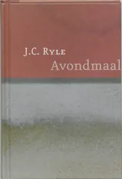 Omslag van Avondmaal