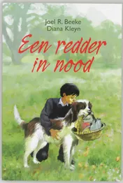 Omslag van Een redder in nood