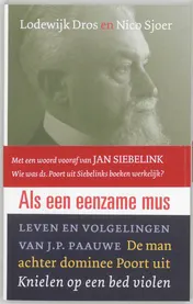 Omslag van Als een eenzame mus