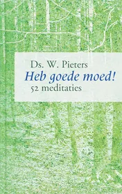 Omslag van Heb goede moed