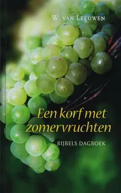 Omslag van Een korf met zomervruchten