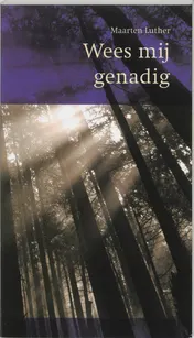Omslag van Wees mij genadig