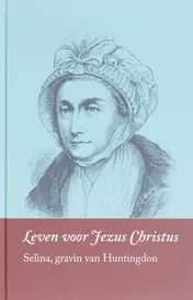 Omslag van Leven voor Jezus Christus