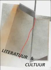 Omslag van Literatuur & cultuur