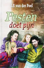 Omslag van Pesten doet pijn