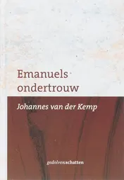 Omslag van Emanuels ondertrouw