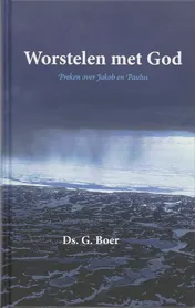 Omslag van Worstelen met God